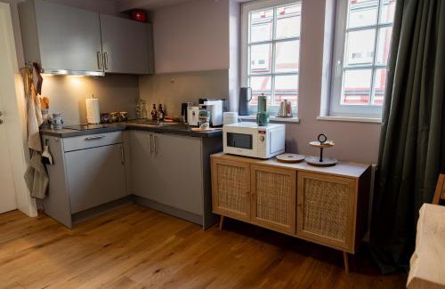 Wetzlar Apartment | Altstadt Apartment am Dom Wetzlar, 1 Zi, Küche, Bad mit Parkplatz & WLAN