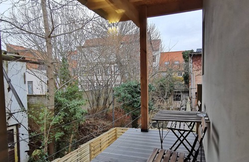 Haldensleben Apartment | Altstadt-apartment & Fewo EG für max 3 Pers