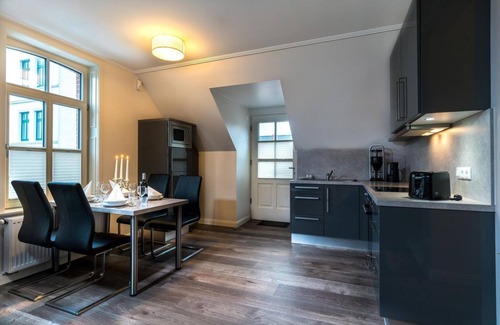 Borkum Apartment | Altstadt Borkum Apartment 4 Bant - Altstadt Villa Borkum