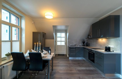 Borkum Apartment | Altstadt Borkum Apartment 4 Bant - Altstadt Villa Borkum
