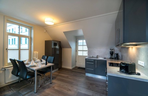 Borkum Apartment | Altstadt Borkum Apartment 4 Bant - Altstadt Villa Borkum
