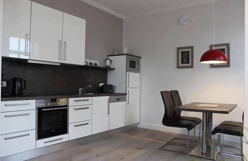 Borkum Apartment | Altstadt Borkum Apartment 1 Lütje Hörn - Altstadt Villa Borkum