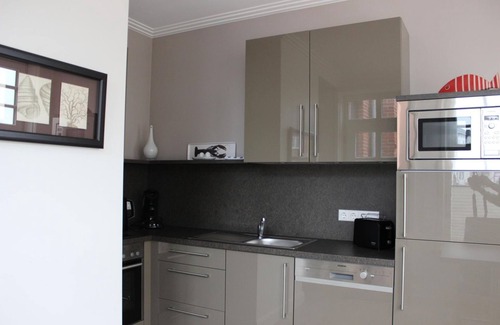 Borkum Apartment | Altstadt Borkum Apartment 2 Hooge - Altstadt Villa Borkum