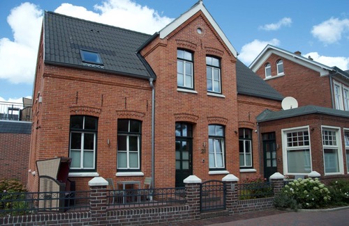 Borkum Apartment | Altstadt Borkum Apartment 2 Hooge - Altstadt Villa Borkum