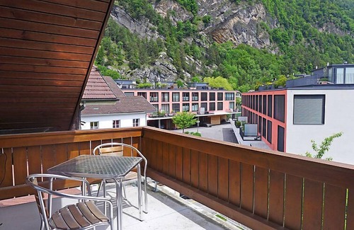 Unterseen Apartment | Altstadt Loft by Interhome