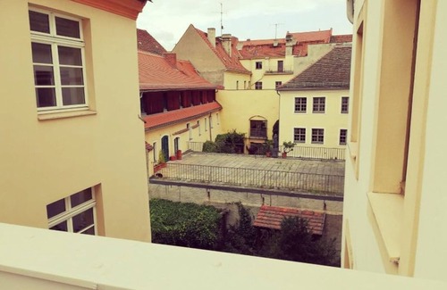 Nikolaivorstadt Apartment | Altstadtglück 2 Apartment in best prime location of Görlitz, Untermarkt