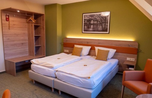 Grimma Bed & Breakfast | Altstadthotel "Garni" Grimma