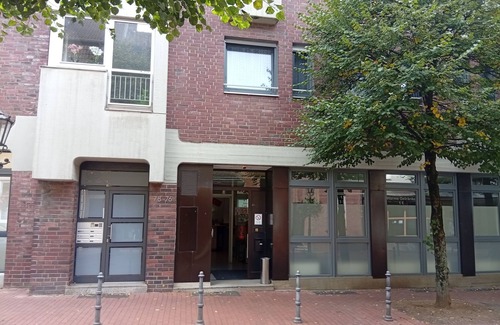 Viersen Condo | Altstadtnahe Wohnung & Balkon & ruhig & Nähe Markt