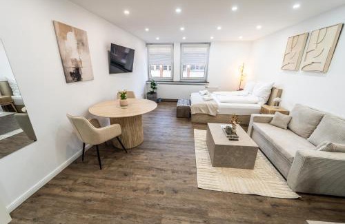 Altstadt Apartment | AltstadtPerle - TV, 4 Gäste, Waschmaschine, Innenstadt