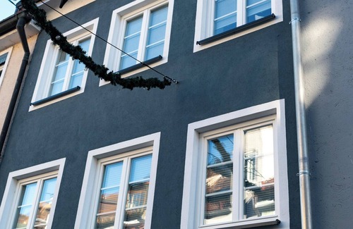 Landsberg am Lech Apartment | Altstadtsuite Landsberg am Lech. Vacation with flair.