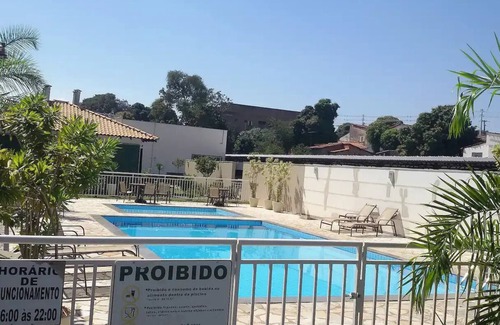 Santa Cruz Apartment | Alugo Apartamento no Centro de Cuiabá