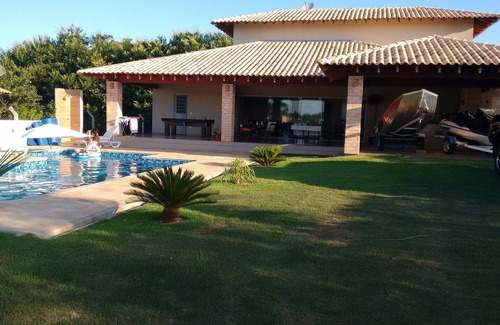 Mendonca House | Alugue Lindo Rancho no Terras da Barra