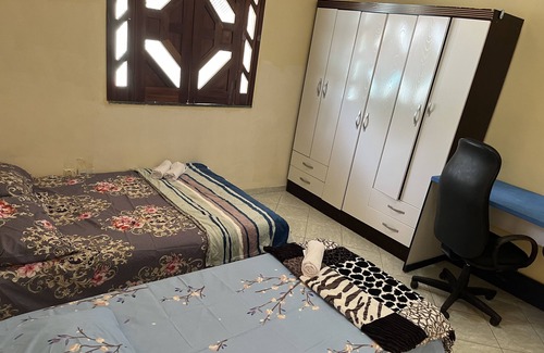 Jabutiana House | Aluguel por Diária ou Temporada de Casa Espaçosa na Aruana