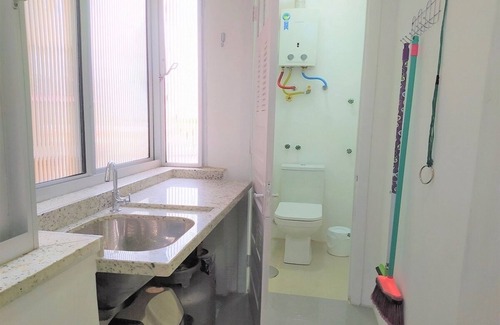 Santana Apartment | Aluri apartment - near Hospital de Clínicas and UFRGS