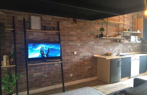 Uniao de Freguesias do Centro Apartment | Alvares Cabral - Modern Loft