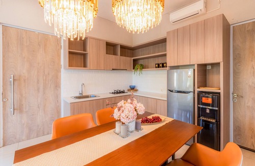Kampial Villa | Alves House Nusa Dua Ungasan 2BR