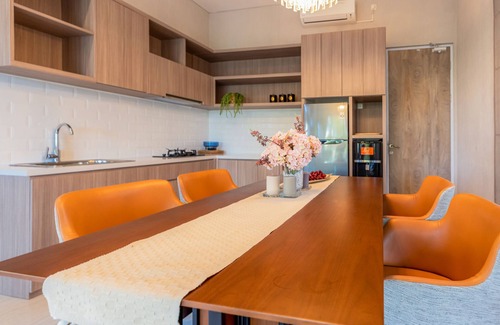 Kampial Villa | Alves House Nusa Dua Ungasan 2BR