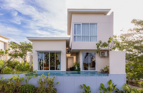 Kampial Villa | Alves House Nusa Dua Ungasan 2BR