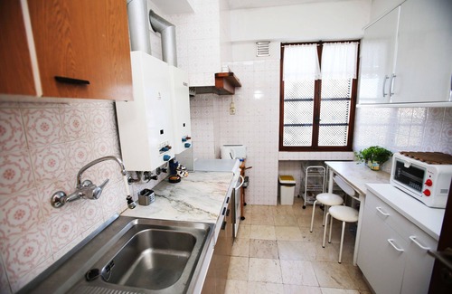 Torralta Apartment | Alvor Torralta; Apart. 3-bedr. apartment 2 min. walk from the beach; 10th floor; sea and mountain views
