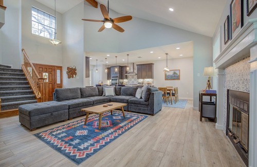 Gracywoods House | Always Indigo: Space and comfort in N Austin