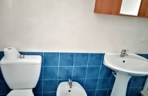 Tertenia Apartment | Always WALKING 1 step center beach in double terrace