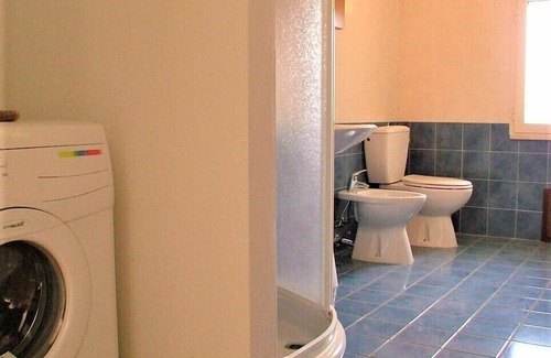 Tertenia Apartment | Always WALKING 1 step center beach in double terrace