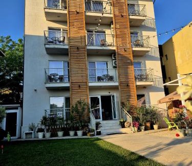 Costinesti House | ALYA Sea Escape Costinesti - parcare gratuita