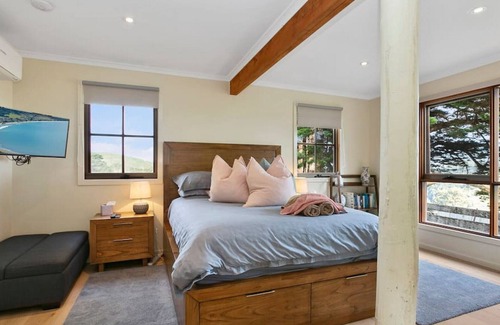 Apollo Bay Apartment | ALYESKA ORGANIC FARM STUDIO - couples retreat