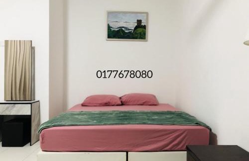 Batu Pahat House | Alyn Home Batu Pahat IV Wifi Cuckoo