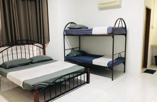 Batu Pahat House | Alyn Home Batu Pahat V Netflix Wifi Cuckoo