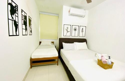 Kluang House | Alyn Home Kluang V Netflix