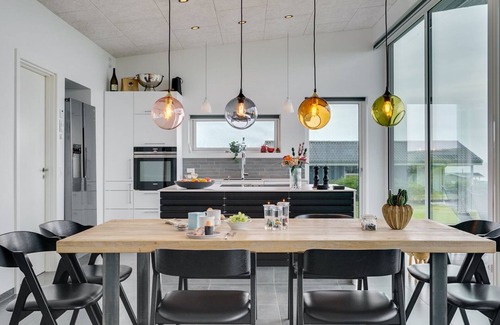 Skødshoved Strand House | "Alyna" - 200m from the sea by Interhome