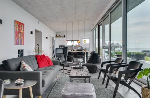 Skødshoved Strand House | "Alyna" - 200m from the sea by Interhome