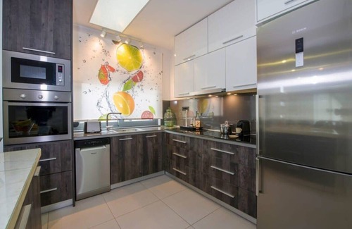 Skines Villa | Alyona Villa with Private Pool, Garden and playground