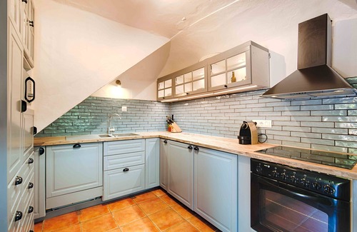 Sales de Llierca Apartment | Alzina (4 pax)