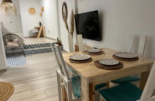 Alzira Apartment | Alzira bonita Apartamento B con patio, la Casella