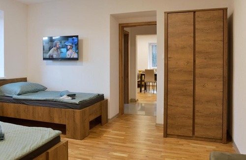 Podbrezova Apartment | Amálkin Dvor