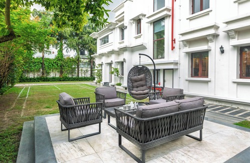 New Town Villa | amã Stays & Trails Hermitage Villa, Kolkata