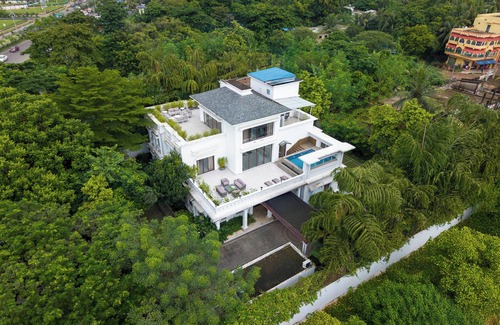 New Town Villa | amã Stays & Trails Hermitage Villa, Kolkata