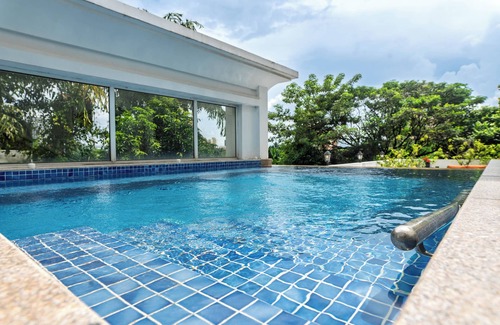 New Town Villa | amã Stays & Trails Hermitage Villa, Kolkata