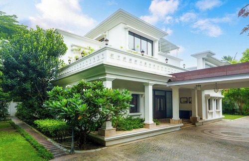 New Town Villa | amã Stays & Trails Hermitage Villa, Kolkata