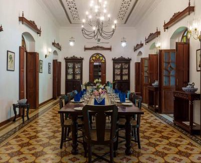 Saligao Villa | amã Stays & Trails Palmeira de Saligao, Goa