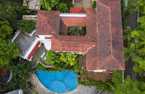 Pilerne Industrial Estates Villa | amã Stays & Trails Villa No 1, Goa