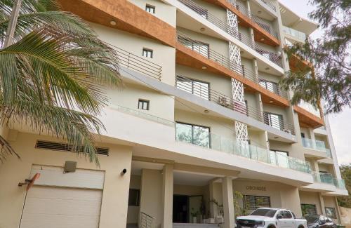 Yof Apartment | Améthyste