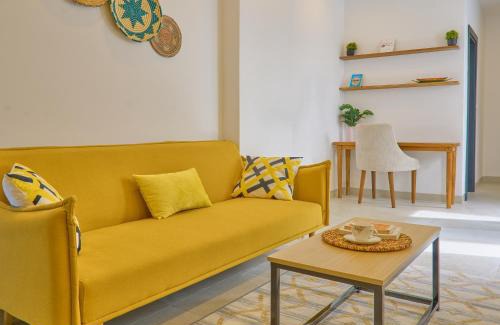 Yof Apartment | Améthyste