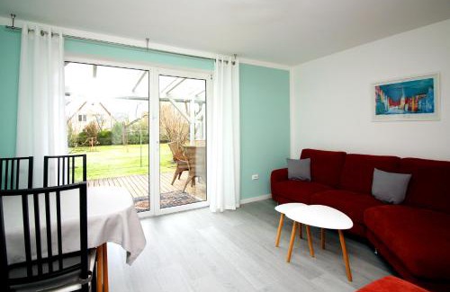 Kreideberg Apartment | Am Apfelgarten-3 Apartments mit PKW-Parkplatz, Christianiweg