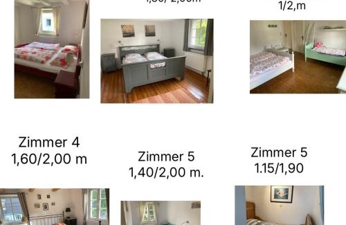 Elleringhausen House | Am Bach