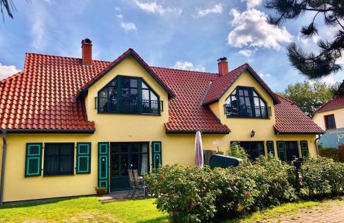 Ostseebad Wustrow Apartment | Am Deich Strandhaus OG