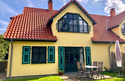 Ostseebad Wustrow Apartment | Am Deich Strandhaus OG
