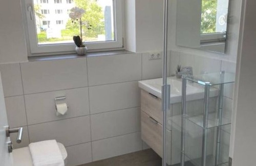 Amberg Apartment | AM Fleurystr, ALL New, Komfortabel, Zentral in Amberg